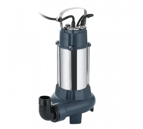 Насос фекальный UNIPUMP Fekacut V1300DF (90433) для грязной воды 300 л/мин