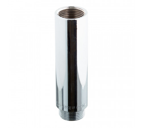 Удлинитель Stout 100 мм 3/4 ВР(г) х 3/4 НР(ш) хром латунный (SFT-0002-034100)