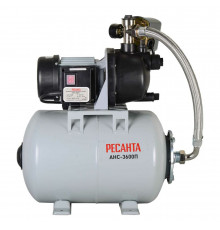 Насосная станция Ресанта АНС-3600П 60 л/мин (77/1/1)