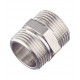 Ниппель Stout 3/4 НР(ш) х 3/4 НР(ш) латунный (SFT-0004-003434)