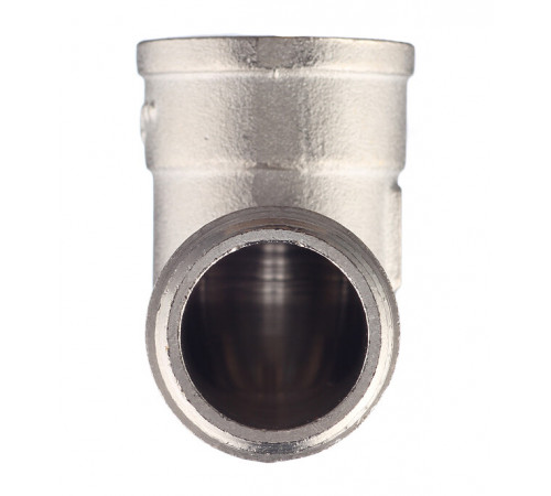 Угол Valtec 3/4 ВР(г) х 3/4 НР(ш) латунный (VTr.092.N.0005)