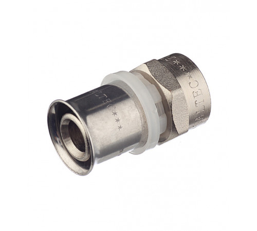 Соединитель прямой VALTEC (VTm.202.N.002004) 20(пресс) х 1/2 ВР(г) Соединитель прямой VALTEC (VTm.202.N.002004) 20(пресс) х 1/2 ВР(г)