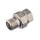 Американка прямая Valtec 1/2 ВР(г) х 1/2 НР(ш) латунная (VTr.341.N.0004)