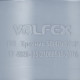 Тройник Valfex d50х40 мм 87° пластиковый для внутренней канализации