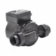 Циркуляционный насос для систем отопления Aquario AC 254-130 DN25 подъем 4 м 130 мм с гайками (5254)