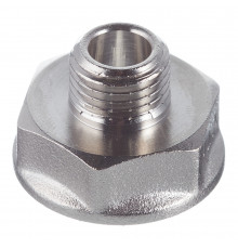 Переходник Valtec 1/2 ВР(г) х 1/4 НР(ш) латунный (VTr.592.N.0402)