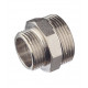 Ниппель переходной Valtec 1 1/4 НР(ш) х 1 НР(ш) латунный (VTr.580.N.0706)