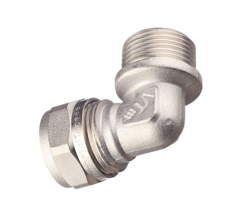 Угол VALTEC (VTm.353.N.002005) 20 обж(ц) х 3/4 НР(ш) Угол VALTEC (VTm.353.N.002005) 20 обж(ц) х 3/4 НР(ш)