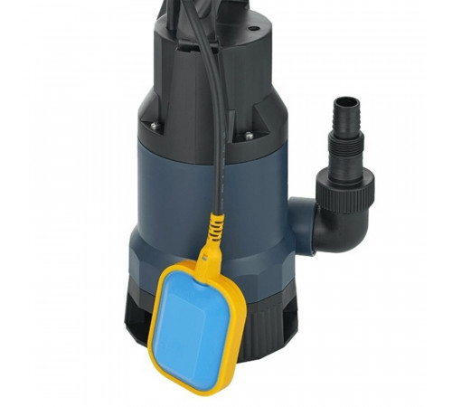 Насос дренажный UNIPUMP 1101 PW для грязной воды 260 л/мин (45525) Насос дренажный UNIPUMP 1101 PW для грязной воды 260 л/мин (45525)