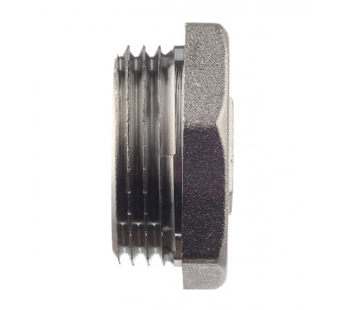 Заглушка Valtec 1 НР(ш) латунная (VTr.583.N.0006)