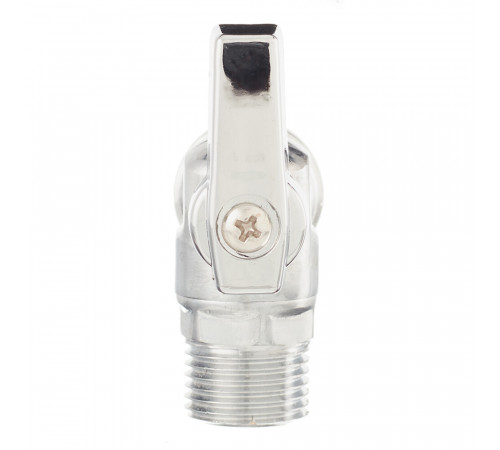 Кран шаровой латунный Valtec 3/4 НР(ш) х 1/2 НР(ш) к бытовой технике мини угловой (VT.392.N.05) Кран шаровой латунный Valtec 3/4 НР(ш) х 1/2 НР(ш) к бытовой технике мини угловой (VT.392.N.05)