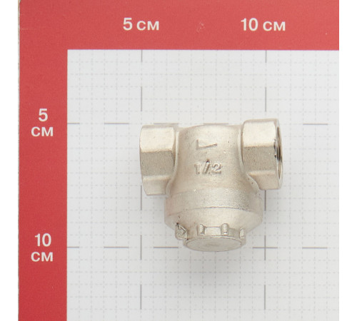Фильтр прямой Valtec с магнитом 1/2 ВР(г) х 1/2ВР(г) (VT.384.N.04) Фильтр прямой Valtec с магнитом 1/2 ВР(г) х 1/2ВР(г) (VT.384.N.04)
