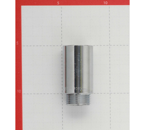 Удлинитель Stout 50 мм х 3/4 ВР(г) х 3/4 НР(ш) латунный (SFT-0002-003450) Удлинитель Stout 50 мм х 3/4 ВР(г) х 3/4 НР(ш) латунный (SFT-0002-003450)