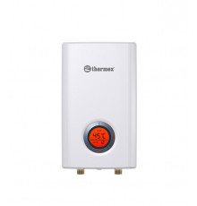 Водонагреватель проточный Thermex Topflow электрический 8 кВт вертикальный