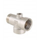 Соединитель для насоса Valtec 1 НР(ш) х 1 ВР(г) х 1 ВР(г) х 1/4 НР(ш) х1/4 ВР(г) пятиходовой (VTr.600.N.06110)