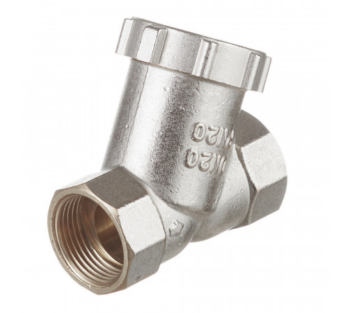 Фильтр косой Valtec с заглушкой 3/4 ВР(г) х 3/4 ВР(г) (VT.193.N.05) Фильтр косой Valtec с заглушкой 3/4 ВР(г) х 3/4 ВР(г) (VT.193.N.05)