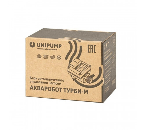 Блок автоматики для насоса UNIPUMP Турби-М2 (50387) Блок автоматики для насоса UNIPUMP Турби-М2 (50387)