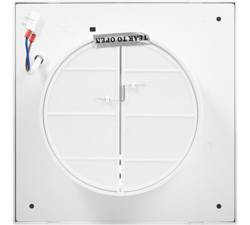 Вентилятор осевой Electrolux Move EAFV-100 с обратным клапаном 158х158 мм d100 мм белый Вентилятор осевой Electrolux Move EAFV-100 с обратным клапаном 158х158 мм d100 мм белый