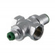 Редуктор давления Arrowhead 3/4 ВР(г) поршневой с отверстием под манометр (PRVP-201002)