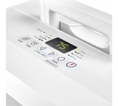 Осушитель воздуха Ballu BD50T 720 Вт 50 л/сут Осушитель воздуха Ballu BD50T 720 Вт 50 л/сут