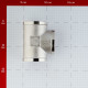 Тройник Valtec 1 1/4 ВР(г) х 1 1/4 ВР(г) х 1 1/4 ВР(г) латунный (VTr.130.N.0007)
