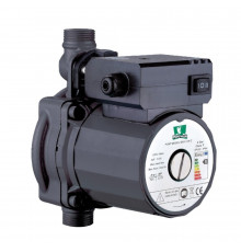 Циркуляционный насос для повышения давления Pumpman DN15 подъем 9 м 180 мм с гайками (GRS12-9-Z)