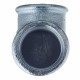 Угол Gebo Platinum (90-6V) 1 ВР(г) х 1 ВР(г) чугунный оцинкованный