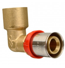 Угол Terma (47264) 20(пресс) х 3/4 ВР(г)
