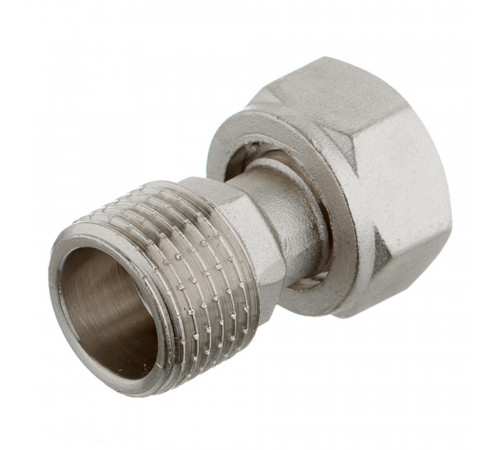 Полусгон Valtec 1/2 ВР(г) х 1/2 НР(ш) с накидной гайкой латунный (VTr.613.N.0404) Полусгон Valtec 1/2 ВР(г) х 1/2 НР(ш) с накидной гайкой латунный (VTr.613.N.0404)