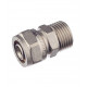 Соединитель прямой VALTEC (VTm.301.N.001604) 16 обж(ц) х 1/2 НР(ш)