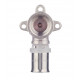 Водорозетка VALTEC (VTm.254.N.001604) 16(пресс) х 1/2 ВР(г)