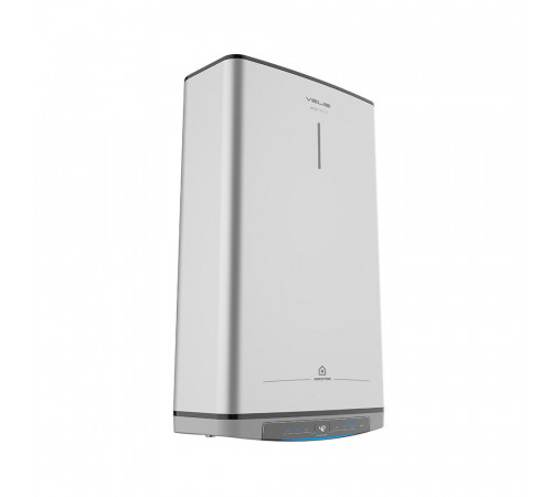 Водонагреватель накопительный Ariston Velis LUX INOX PW ABSE WIFI 80 электрический 80 л 1,5/2,5 кВт плоский универсальный Водонагреватель накопительный Ariston Velis LUX INOX PW ABSE WIFI 80 электрический 80 л 1,5/2,5 кВт плоский универсальный