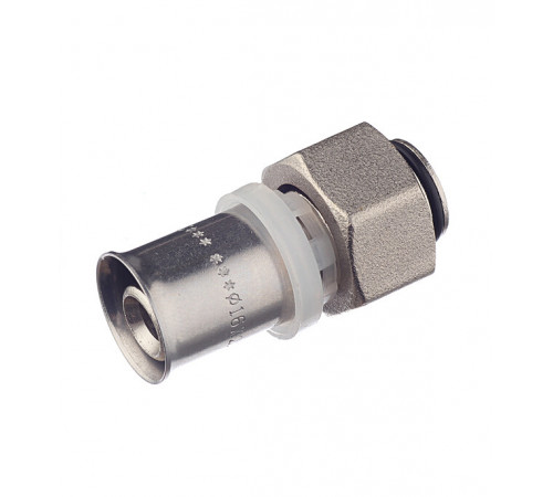 Евроконус Valtec (VTc.712.N.1604) 16(пресс) х 1/2 для металлополимерных труб Евроконус Valtec (VTc.712.N.1604) 16(пресс) х 1/2 для металлополимерных труб