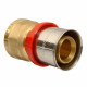 Соединитель прямой Terma (47090) 26(пресс) х 3/4 ВР(г)