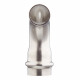Угол VALTEC (VTi.950.I.002222) 90° 22 мм ВН нержавеющая сталь
