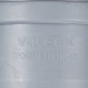 Тройник Valfex d110 мм 45° пластиковый для внутренней канализации (22110110)
