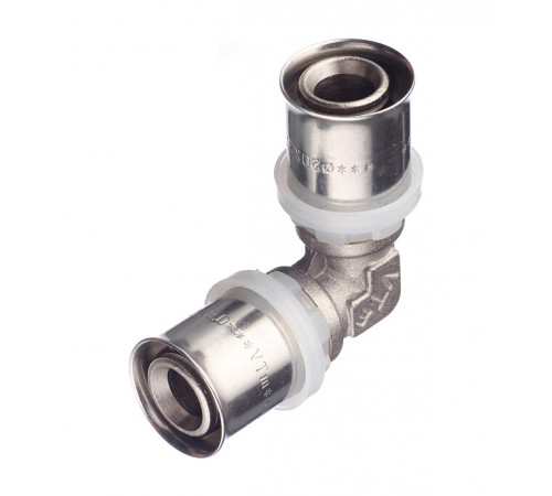 Угол VALTEC (VTm.251.N.002020) 20(пресс) х 20(пресс)