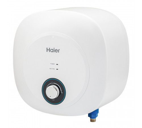 Водонагреватель накопительный Haier ES10V-MQ1 электрический 10 л 2 кВт вертикальный Водонагреватель накопительный Haier ES10V-MQ1 электрический 10 л 2 кВт вертикальный