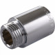 Удлинитель Tiemme 25 мм х 1/2 ВР(г) х 1/2 НР(ш) латунный (1500170)
