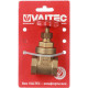Задвижка клиновая латунный Valtec 3/4 ВР(г) х 3/4 ВР(г) вентиль (VT.012.G.05)