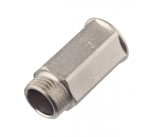 Удлинитель Valtec 40 мм х 1/2 ВР(г) х 1/2 НР(ш) латунный (VTr.197.N.0440) Удлинитель Valtec 40 мм х 1/2 ВР(г) х 1/2 НР(ш) латунный (VTr.197.N.0440)