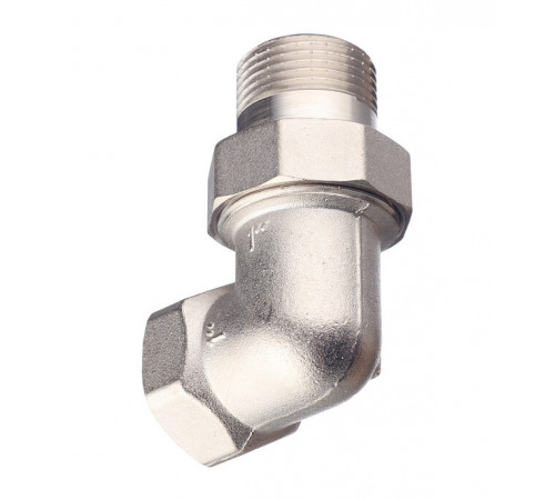 Американка угловая Valtec 1 ВР(г) х 1 НР(ш) латунная (VTr.098.N.0006) Американка угловая Valtec 1 ВР(г) х 1 НР(ш) латунная (VTr.098.N.0006)