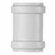 Муфта Pro Aqua Stilte Plus d58 мм пластиковая шумопоглощающая для внутренней канализации