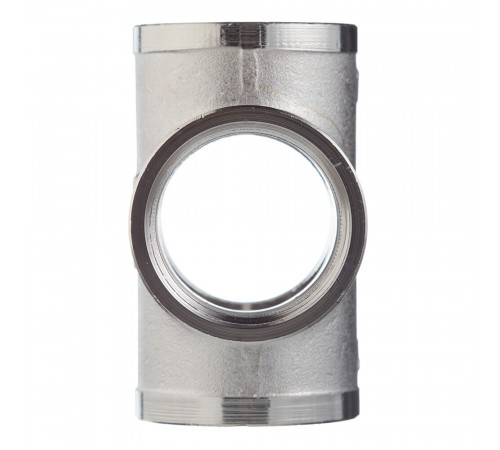 Крестовина Valtec 1 ВР(г) х 1 ВР(г) х 1 ВР(г) х 1 ВР(г) латунная (VTr.760.N.0006) Крестовина Valtec 1 ВР(г) х 1 ВР(г) х 1 ВР(г) х 1 ВР(г) латунная (VTr.760.N.0006)