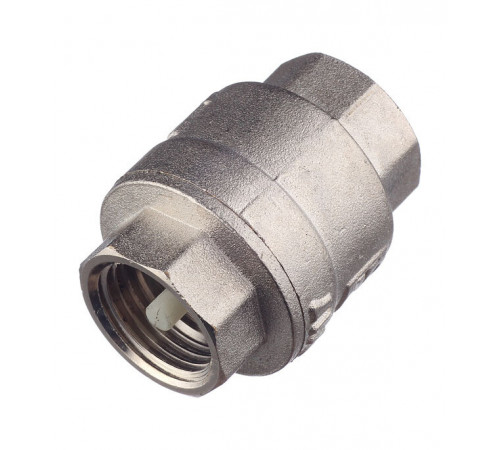 Клапан обратный Valtec 1/2 ВР(г) х 1/2 ВР(г) (VT.161.N.04) Клапан обратный Valtec 1/2 ВР(г) х 1/2 ВР(г) (VT.161.N.04)