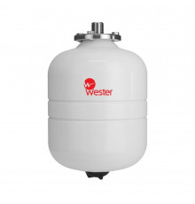 Бак расширительный Wester Premium WDV 18P закрытого типа 12 бар 18 л