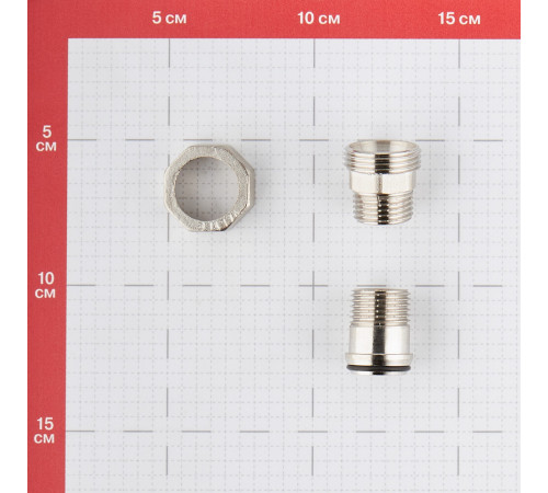 Американка прямая Valtec 1/2 НР(ш) х 1/2 НР(ш) латунная (VTr.728.N.0004) Американка прямая Valtec 1/2 НР(ш) х 1/2 НР(ш) латунная (VTr.728.N.0004)