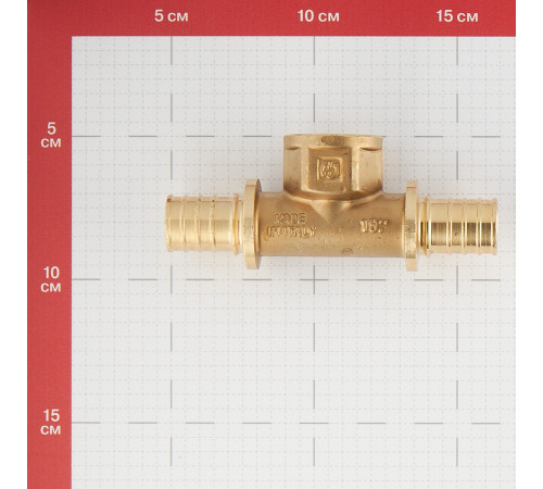 Тройник Stout 25 мм х 3/4 ВР(г) х 25 мм латунный (SFA-0028-002534) Тройник Stout 25 мм х 3/4 ВР(г) х 25 мм латунный (SFA-0028-002534)