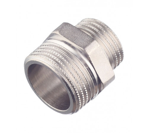 Ниппель переходной Stout 3/4 НР(ш) х 1/2 НР(ш) латунный (SFT-0004-003412) Ниппель переходной Stout 3/4 НР(ш) х 1/2 НР(ш) латунный (SFT-0004-003412)