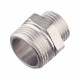 Ниппель переходной Stout 3/4 НР(ш) х 1/2 НР(ш) латунный (SFT-0004-003412)